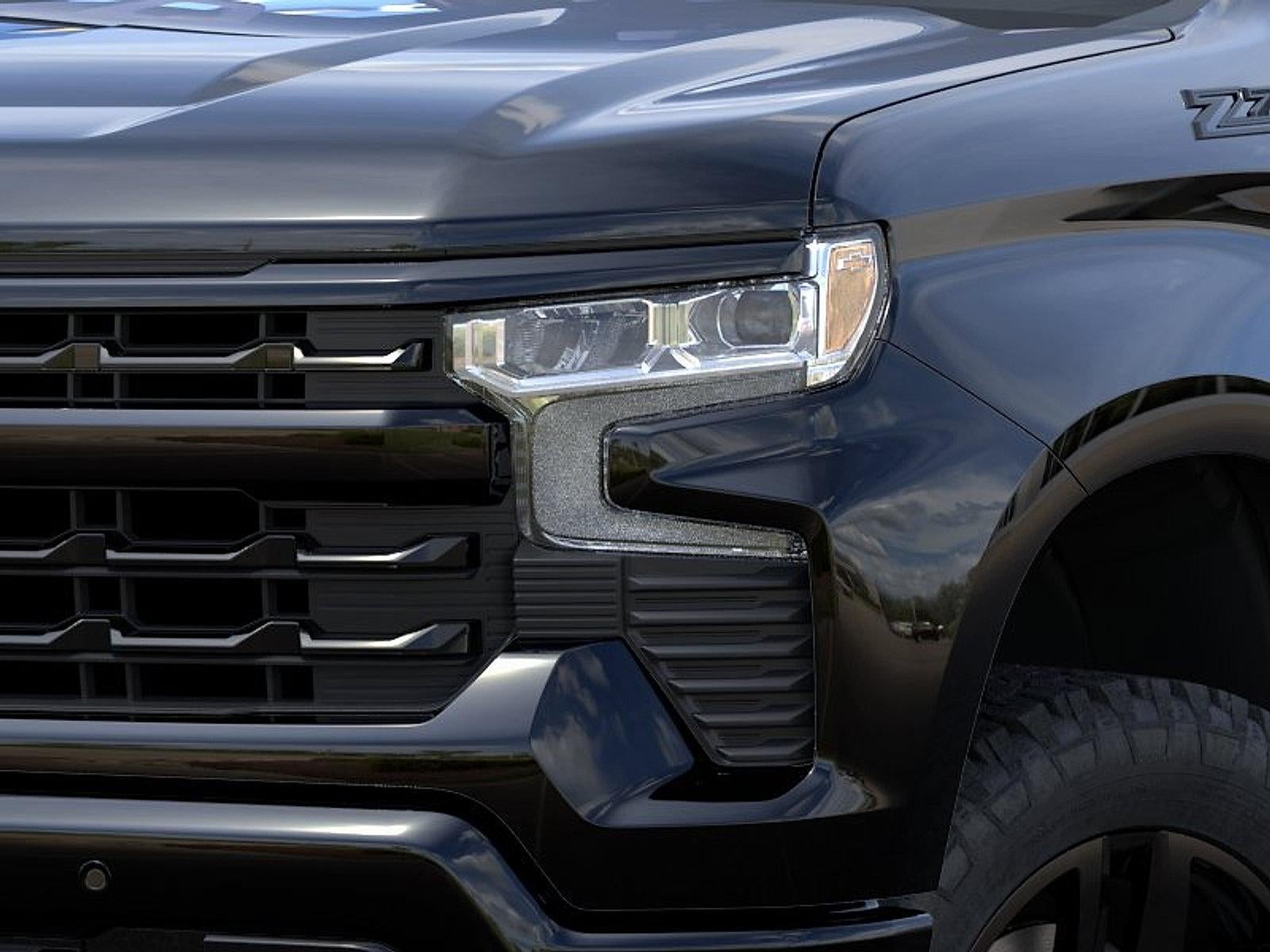 2026 Chevrolet Silverado 1500 Crew Cab Short Box 4-Wheel Drive RST