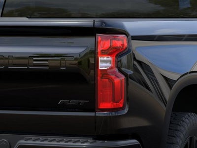 2026 Chevrolet Silverado 1500 Crew Cab Short Box 4-Wheel Drive RST