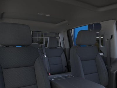 2026 Chevrolet Silverado 1500 Crew Cab Short Box 4-Wheel Drive RST