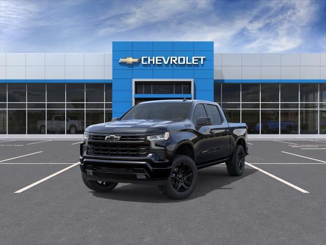 2026 Chevrolet Silverado 1500 Crew Cab Short Box 4-Wheel Drive RST
