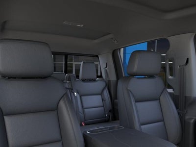 2026 Chevrolet Silverado 1500 Crew Cab Short Box 4-Wheel Drive LTZ