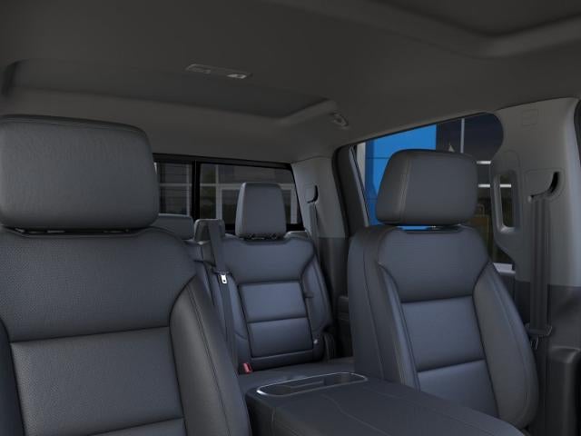 2026 Chevrolet Silverado 1500 Crew Cab Short Box 4-Wheel Drive LTZ