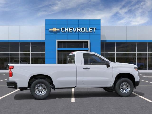 2026 Chevrolet Silverado 1500 Regular Cab Long Box 2-Wheel Drive WT