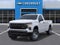 2026 Chevrolet Silverado 1500 Regular Cab Long Box 2-Wheel Drive WT