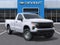 2026 Chevrolet Silverado 1500 Regular Cab Long Box 2-Wheel Drive WT