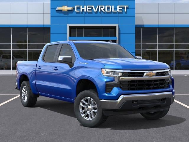 2026 Chevrolet Silverado 1500 Crew Cab Short Box 4-Wheel Drive LT 2FL
