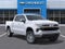 2026 Chevrolet Silverado 1500 Crew Cab Short Box 4-Wheel Drive LT 2FL