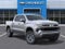 2026 Chevrolet Silverado 1500 Crew Cab Short Box 4-Wheel Drive LT 2FL