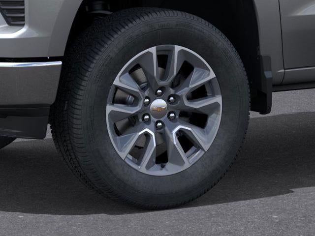 2026 Chevrolet Silverado 1500 Crew Cab Short Box 4-Wheel Drive LT 2FL