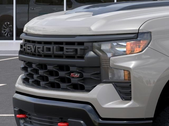 2026 Chevrolet Silverado 1500 Crew Cab Short Box 4-Wheel Drive Custom Trail Boss