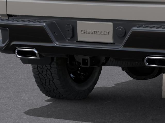 2026 Chevrolet Silverado 1500 Crew Cab Short Box 4-Wheel Drive Custom Trail Boss