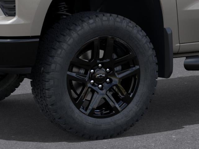 2026 Chevrolet Silverado 1500 Crew Cab Short Box 4-Wheel Drive Custom Trail Boss