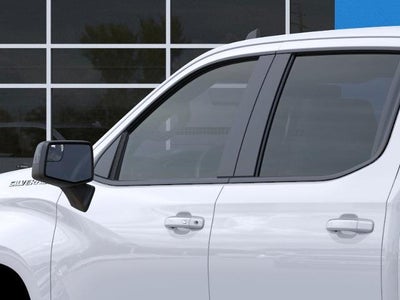 2026 Chevrolet Silverado 1500 Crew Cab Short Box 4-Wheel Drive RST