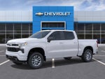 2026 Chevrolet Silverado 1500 Crew Cab Short Box 4-Wheel Drive RST