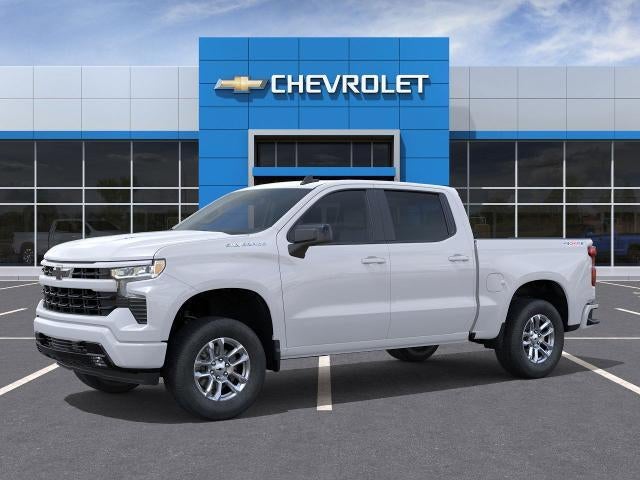 2026 Chevrolet Silverado 1500 Crew Cab Short Box 4-Wheel Drive RST