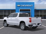 2026 Chevrolet Silverado 1500 Crew Cab Short Box 4-Wheel Drive RST