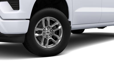 2026 Chevrolet Silverado 1500 Crew Cab Short Box 4-Wheel Drive RST