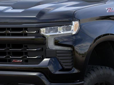 2026 Chevrolet Silverado 1500 Crew Cab Short Box 4-Wheel Drive LT Trail Boss
