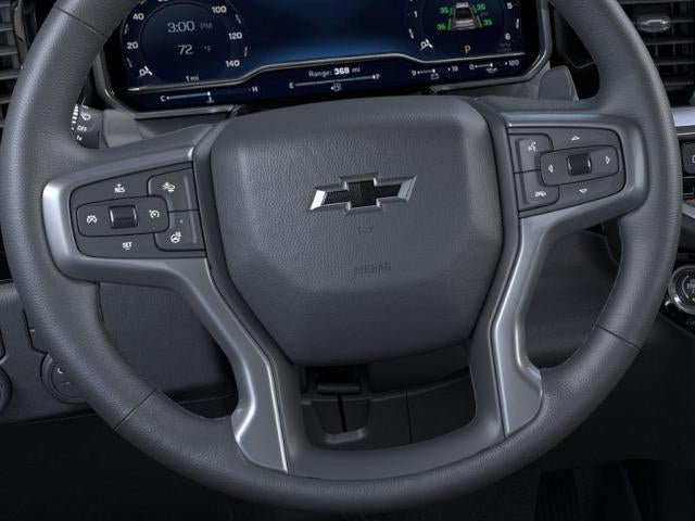 2026 Chevrolet Silverado 1500 Crew Cab Short Box 4-Wheel Drive LT Trail Boss