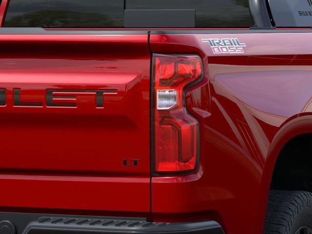 2026 Chevrolet Silverado 1500 Crew Cab Short Box 4-Wheel Drive LT Trail Boss