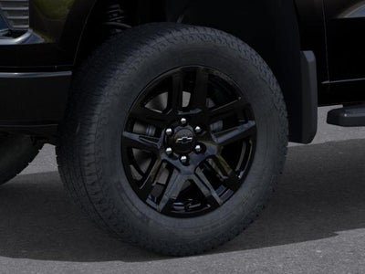 2026 Chevrolet Silverado 1500 Crew Cab Short Box 4-Wheel Drive LT Trail Boss