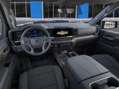 2026 Chevrolet Silverado 1500 Crew Cab Short Box 4-Wheel Drive LT Trail Boss
