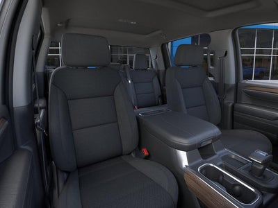 2026 Chevrolet Silverado 1500 Crew Cab Short Box 4-Wheel Drive LT Trail Boss