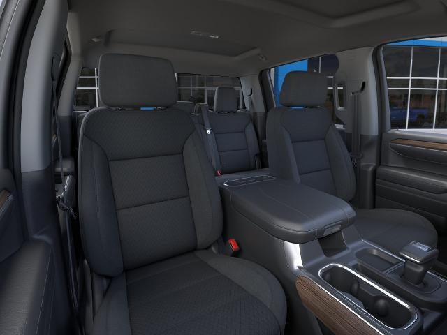 2026 Chevrolet Silverado 1500 Crew Cab Short Box 4-Wheel Drive LT Trail Boss