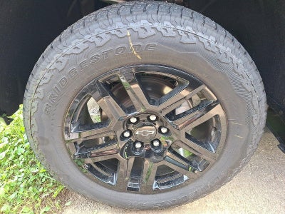 2026 Chevrolet Silverado 1500 Crew Cab Short Box 4-Wheel Drive LT Trail Boss