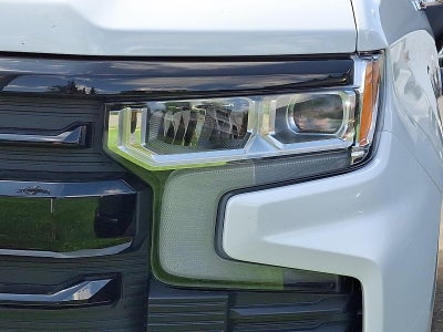 2026 Chevrolet Silverado 1500 Crew Cab Short Box 4-Wheel Drive LT Trail Boss