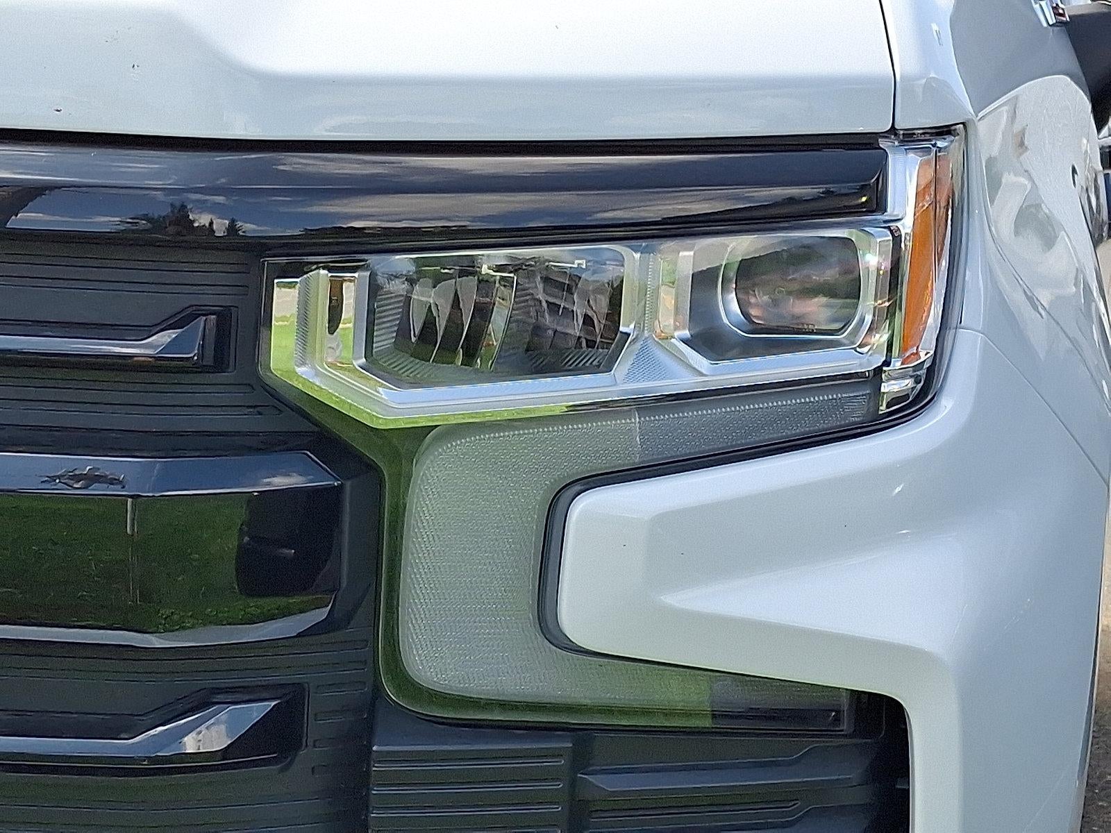 2026 Chevrolet Silverado 1500 Crew Cab Short Box 4-Wheel Drive LT Trail Boss