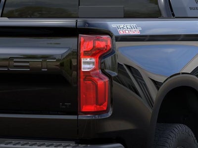 2026 Chevrolet Silverado 1500 Crew Cab Standard Box 4-Wheel Drive LT Trail Boss