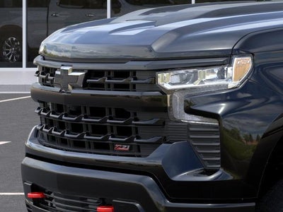 2026 Chevrolet Silverado 1500 Crew Cab Standard Box 4-Wheel Drive LT Trail Boss