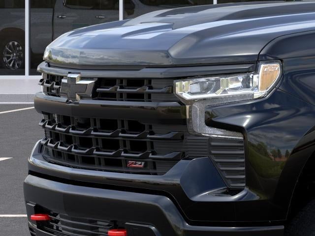 2026 Chevrolet Silverado 1500 Crew Cab Standard Box 4-Wheel Drive LT Trail Boss