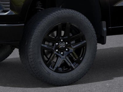 2026 Chevrolet Silverado 1500 Crew Cab Standard Box 4-Wheel Drive LT Trail Boss