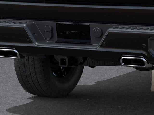 2026 Chevrolet Silverado 1500 Crew Cab Standard Box 4-Wheel Drive LT Trail Boss
