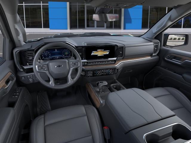 2026 Chevrolet Silverado 1500 Crew Cab Standard Box 4-Wheel Drive LT Trail Boss