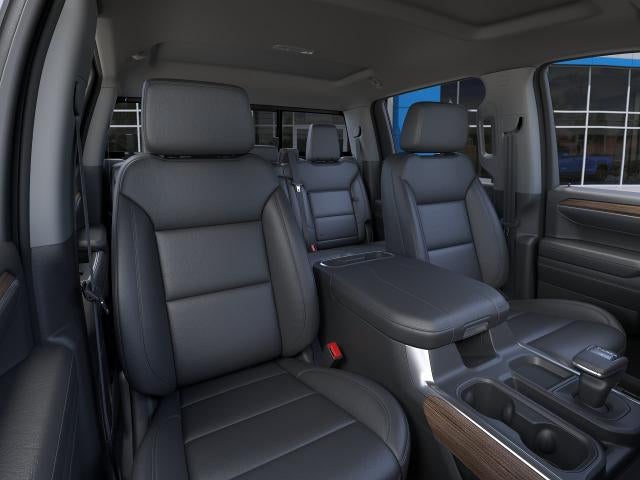 2026 Chevrolet Silverado 1500 Crew Cab Standard Box 4-Wheel Drive LT Trail Boss