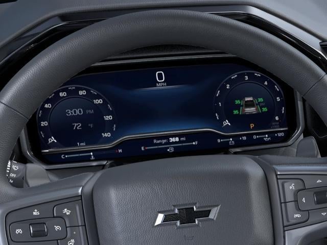 2026 Chevrolet Silverado 1500 Crew Cab Standard Box 4-Wheel Drive LT Trail Boss