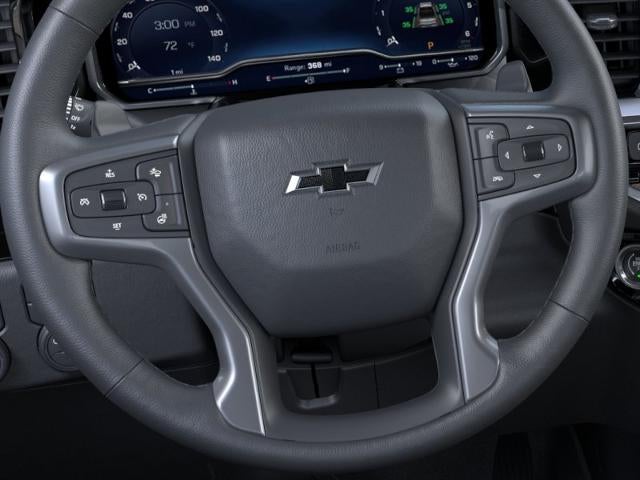 2026 Chevrolet Silverado 1500 Crew Cab Standard Box 4-Wheel Drive LT Trail Boss