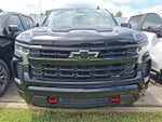 2026 Chevrolet Silverado 1500 Crew Cab Standard Box 4-Wheel Drive LT Trail Boss