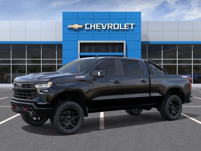 2026 Chevrolet Silverado 1500 Crew Cab Standard Box 4-Wheel Drive LT Trail Boss