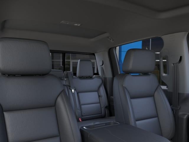 2026 Chevrolet Silverado 1500 Crew Cab Standard Box 4-Wheel Drive LT Trail Boss