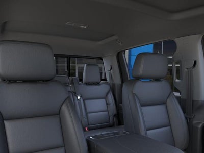 2026 Chevrolet Silverado 1500 Crew Cab Standard Box 4-Wheel Drive LT Trail Boss