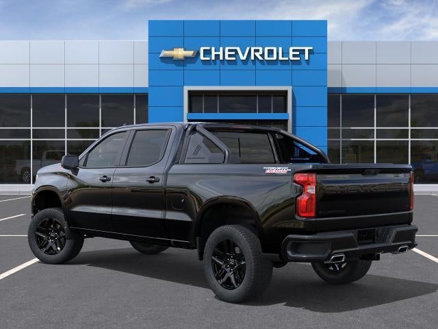 2026 Chevrolet Silverado 1500 Crew Cab Standard Box 4-Wheel Drive LT Trail Boss