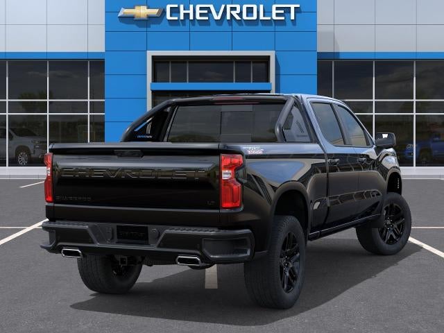 2026 Chevrolet Silverado 1500 Crew Cab Standard Box 4-Wheel Drive LT Trail Boss