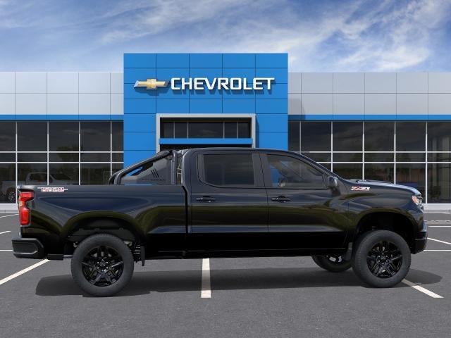 2026 Chevrolet Silverado 1500 Crew Cab Standard Box 4-Wheel Drive LT Trail Boss