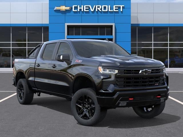 2026 Chevrolet Silverado 1500 Crew Cab Standard Box 4-Wheel Drive LT Trail Boss