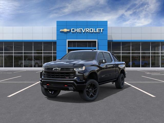 2026 Chevrolet Silverado 1500 Crew Cab Standard Box 4-Wheel Drive LT Trail Boss