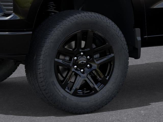 2026 Chevrolet Silverado 1500 Crew Cab Standard Box 4-Wheel Drive LT Trail Boss
